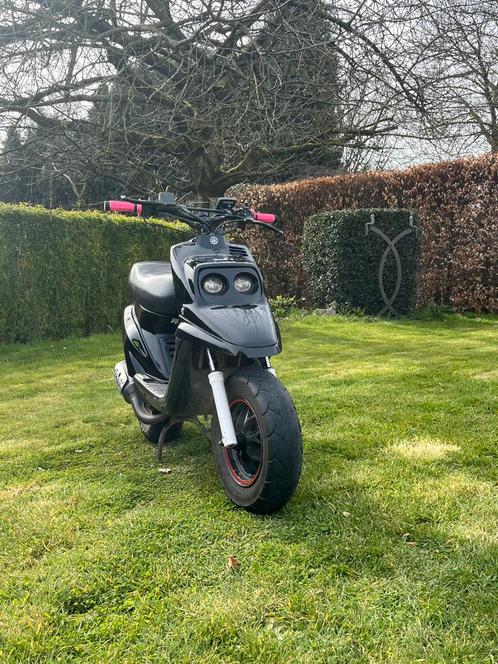 Mbk booster klasse A, Fietsen en Brommers, Scooters | Yamaha, Ophalen