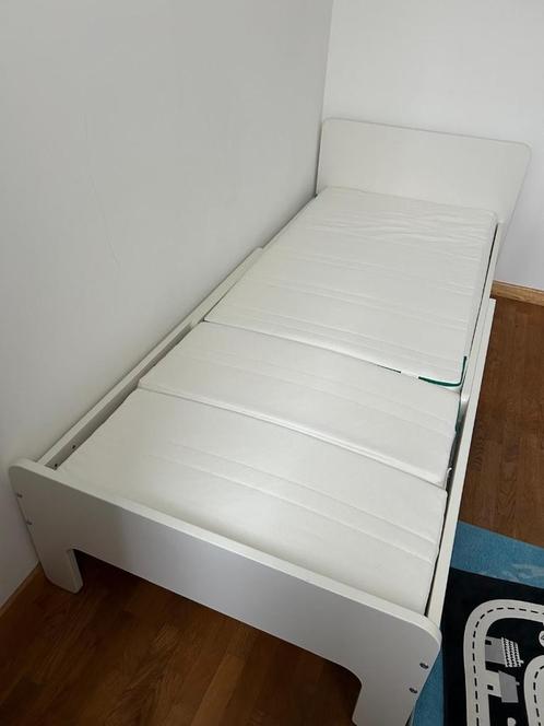 IKEA Lit Slakt, Kinderen en Baby's, Kinderkamer | Bedden, Gebruikt, Lattenbodem, Ophalen