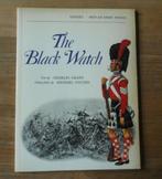 The Black Watch ( Osprey Men-at-arms series), Ophalen of Verzenden, Gelezen, Europa