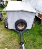 Hondenaanhangwagen voor 2 honden, Ophalen of Verzenden