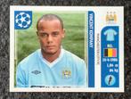 PANINI CHAMPIONS LEAGUE 2011-12 VINCENT KOMPANY, Ophalen of Verzenden