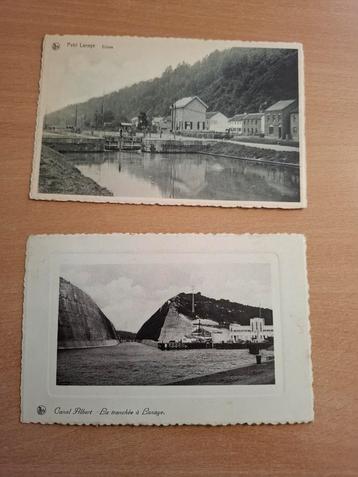 Lanaye 2 cartes, Enlèvement ou Envoi
