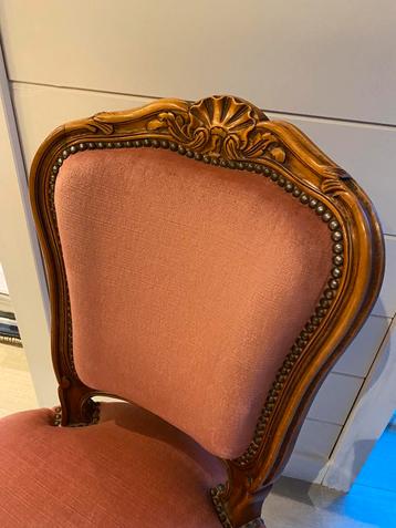 Zeer mooie, stijlvolle stoel - retro beschikbaar voor biedingen