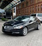 Échange Jaguar XF 2.7 V6 207ch, 2ème propr, Entretien ok, Auto's, Automaat, Achterwielaandrijving, Zwart, USB