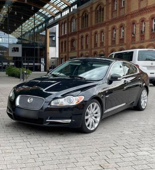 Échange Jaguar XF 2.7 V6 207ch, 2ème propr, Entretien ok, Auto's, Jaguar, Particulier, XF, ABS, Achteruitrijcamera, Alarm, Bluetooth