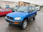 Toyota RAV4 2.0ess 4x4 automaat 1996 1ste handbediening ok, Automaat, Elektrische ramen, Bedrijf, 5 deurs