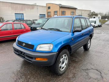Toyota RAV4 2.0ess 4x4 automaat 1996 1ste handbediening ok beschikbaar voor biedingen