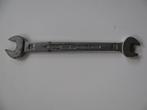Hazet “a” 450 wrench 10 mm x 11 mm small a, Ophalen of Verzenden, Gebruikt