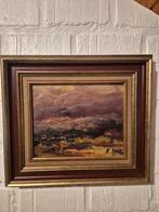 3 schilderijtjes Albert Steel, Antiek en Kunst, Ophalen of Verzenden