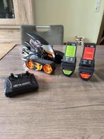 Brick Trak Attack RC Vintage RC RC RC auto, Ophalen of Verzenden