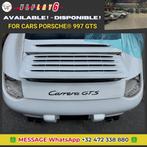 Capot Porsche 997 GTS, Autos : Pièces & Accessoires, Arrière, Enlèvement ou Envoi, Utilisé, Porsche