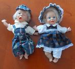 Poppen in originele klederdracht, retro, Verzamelen, Ophalen, Zo goed als nieuw, Pop, Levensecht of Reborn