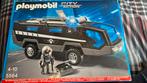 Playmobil 5564 Politie-interventievoertuig, Kinderen en Baby's, Speelgoed | Playmobil, Ophalen of Verzenden, Zo goed als nieuw