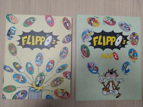 Ultracomplete Flippo collectie + archiefkasten, Verzamelen, Overige Verzamelen, Zo goed als nieuw, Ophalen of Verzenden