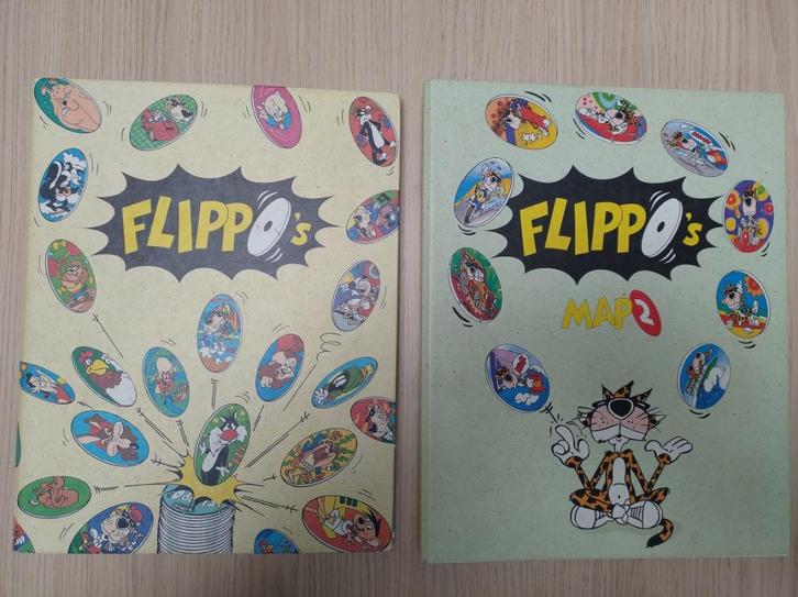 Ultracomplete Flippo collectie + archiefkasten, Verzamelen, Overige Verzamelen, Zo goed als nieuw, Ophalen of Verzenden