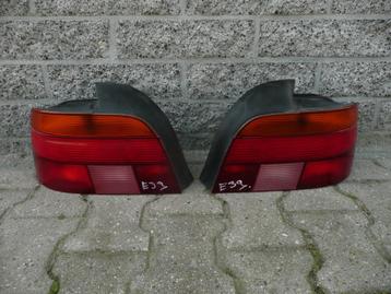 BMW 5-serie E39 Achterlicht Linksachter LA Rechtsachter RA