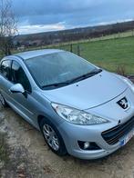 Peugeot 207 1.6 diesel, 5 places, Tissu, Achat, 4 cylindres