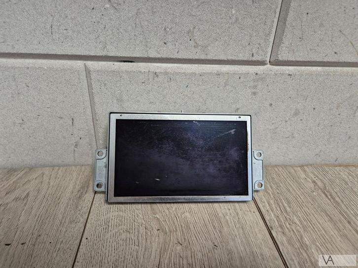 Peugeot Partner / Citroen Berlingo display navigatie 09 - 16, Auto-onderdelen, Dashboard en Schakelaars, Citroën, Gebruikt, Ophalen of Verzenden