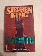 Stephen King - 1 De scherpschutter, Boeken, Stephen King, Ophalen, Gelezen