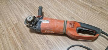 Hilti slijpschijf 230mm 2400wat beschikbaar voor biedingen