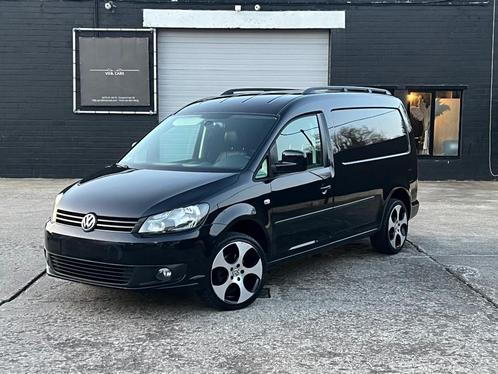 VOLKSWAGEN CADDY MAXI / 78,000KM / LICHTEVRACHT / 2013, Auto's, Volkswagen, Bedrijf, Te koop, Caddy Maxi, Navigatiesysteem, Zetelverwarming