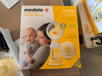 Medela Swing Flex borstkolf beschikbaar voor biedingen
