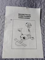 Hometrainer Rambler, Ophalen, Zo goed als nieuw, Metaal, Benen