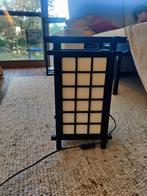 lamp, Hout, Zo goed als nieuw, Minder dan 50 cm, Ophalen