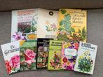 Bloemen en planten boeken, Boeken, Wonen en Tuinieren, Gelezen, Ophalen of Verzenden, Kamerplanten