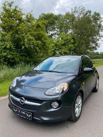 Opel Adam 1.2 essence 2017/CarPlay/CC/PS/Garantie disponible aux enchères