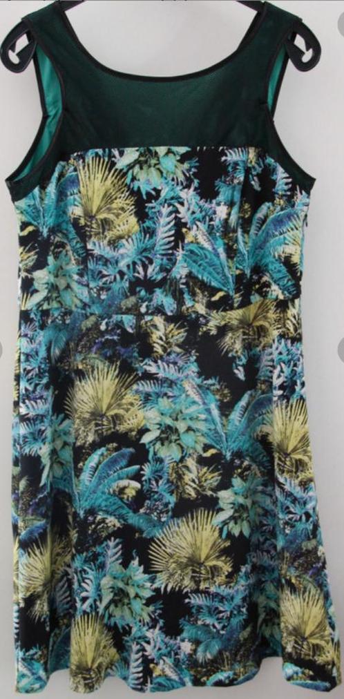 Prachtig kleed jurk Belgisch merk maat 40 ALS NIEUW, Kleding | Dames, Jurken, Zo goed als nieuw, Maat 38/40 (M), Overige kleuren