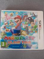 Mario party island tour, Games en Spelcomputers, Games | Nintendo 2DS en 3DS, Vanaf 3 jaar, 2 spelers, Platform, Zo goed als nieuw