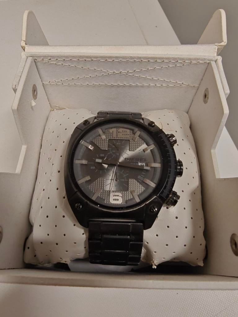 Montre homme diesel, Enlèvement ou Envoi