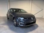 Volkswagen e-Golf 100% Elektrisch - Navi - Apple CarPlay - L, Auto's, Stof, Gebruikt, Zwart, 136 pk