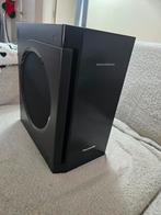 Sobwoofer Panasonic SC HW560, Ophalen