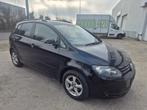 VW Golf Plus 1.6i - Airco - Parkingssensoren - Trekhaak, Auto's, Zwart, 4 cilinders, Zwart, 1595 cc