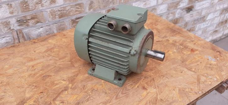 Electromotor elektro moteur elektrische el motor, Doe-het-zelf en Bouw, Motoren, Gebruikt, Elektromotor, Ophalen of Verzenden