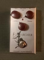 J. Rockett Archer, Muziek en Instrumenten, Effecten, Ophalen, Zo goed als nieuw