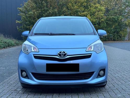 Toyota Verso-S 1.3i Essence | 38000KM!| AC, BT, caméra | 1pr, Autos, Toyota, Particulier, Verso-S, ABS, Caméra de recul, Airbags