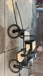 Shetlander koets, Dieren en Toebehoren, Rijtuigen en Koetsen, Gebruikt