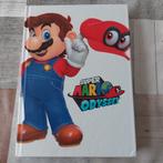 Guide relié de l'édition officielle de Super Mario Odyssey L, Consoles de jeu & Jeux vidéo, Comme neuf, Enlèvement ou Envoi