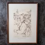 Bruegel door Bert Van Den Broeck (1917-1989), Ophalen of Verzenden