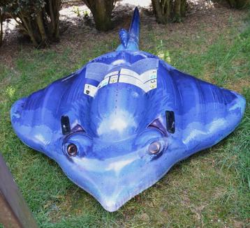 Luchtmatras Manta 1.80 x 1.40 m  beschikbaar voor biedingen