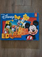 Mickey mouse rekenpuzzel, Kinderen en Baby's, Speelgoed | Kinderpuzzels, Ophalen of Verzenden, Zo goed als nieuw