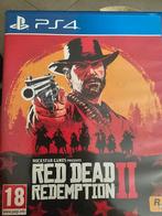Red Dead Redemption 2 ps4 €20, Games en Spelcomputers, Ophalen, Overige genres, Vanaf 18 jaar, Online