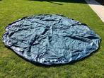 Zwembadzeil 3m, Tuin en Terras, Ophalen