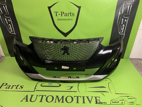 peugeot 2008 voorbumper bumper grille rooster, Auto-onderdelen, Carrosserie, Bumper, Peugeot, Gebruikt