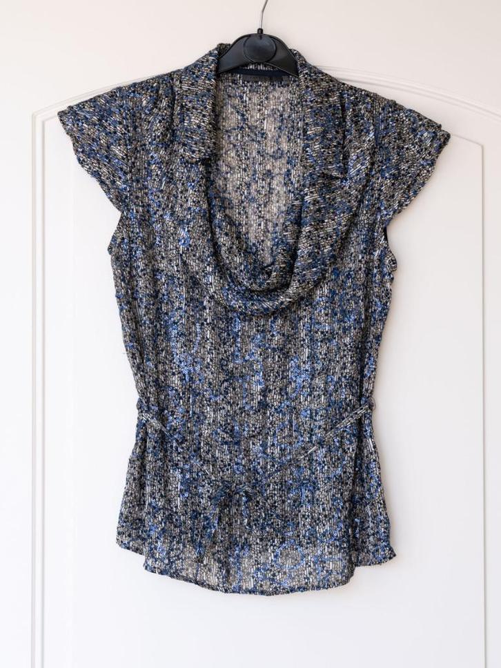 Bloes/Top, merk Xandres, NIEUW, maat 36, Kleding | Dames, Blouses en Tunieken, Nieuw, Maat 36 (S), Overige kleuren, Verzenden