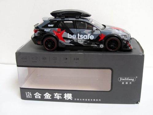 Audi RS6 Avant DTM Gumball 3000 #56 (1:24) + boîte, Hobby & Loisirs créatifs, Voitures miniatures | 1:24, Neuf, Voiture, Autres marques