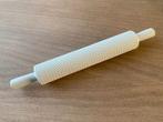 Witte deegroller embossing - fijn patroon, Ophalen of Verzenden, Gebruikt, Overige typen